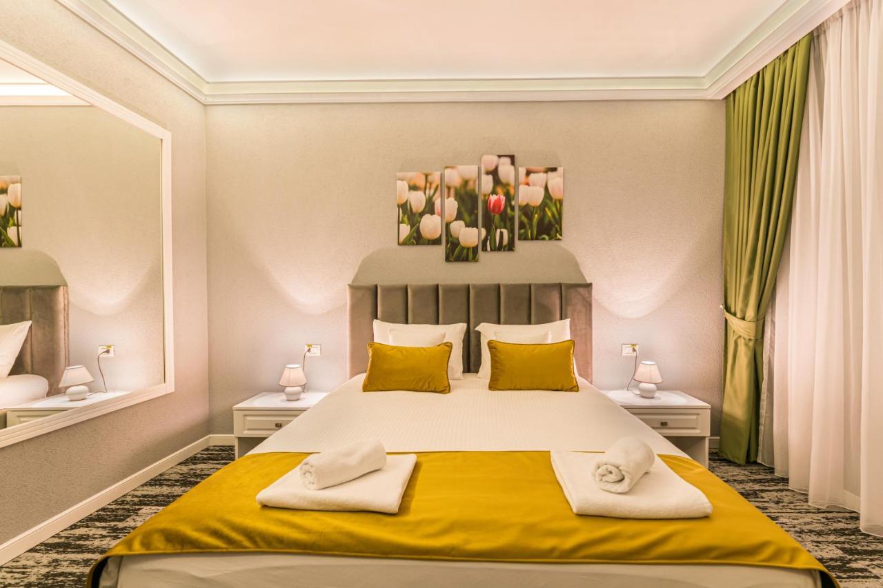 Stejarii Resort Ineu  Εξωτερικό φωτογραφία