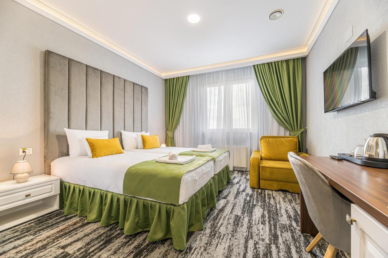 Stejarii Resort Ineu  Εξωτερικό φωτογραφία