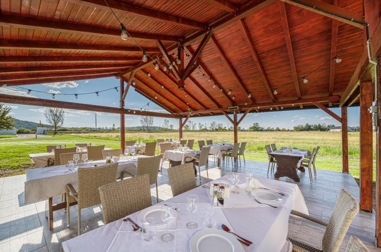 Stejarii Resort Ineu  Εξωτερικό φωτογραφία