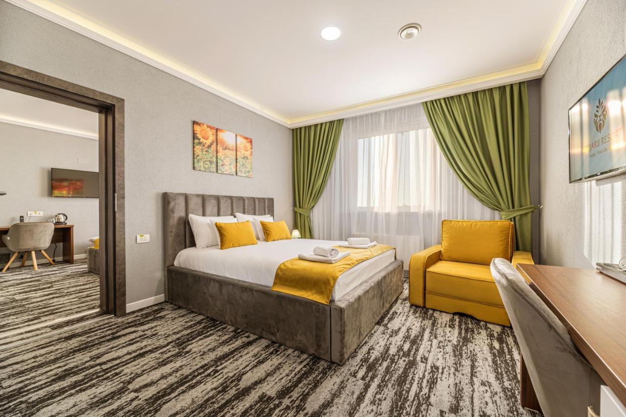 Stejarii Resort Ineu  Εξωτερικό φωτογραφία