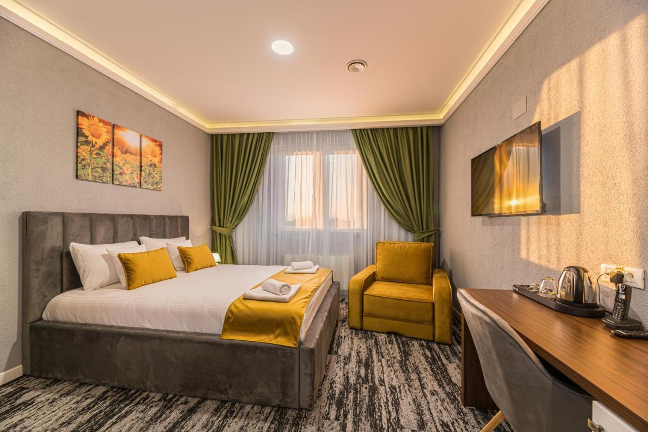 Stejarii Resort Ineu  Εξωτερικό φωτογραφία