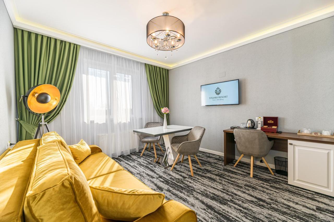 Stejarii Resort Ineu  Εξωτερικό φωτογραφία