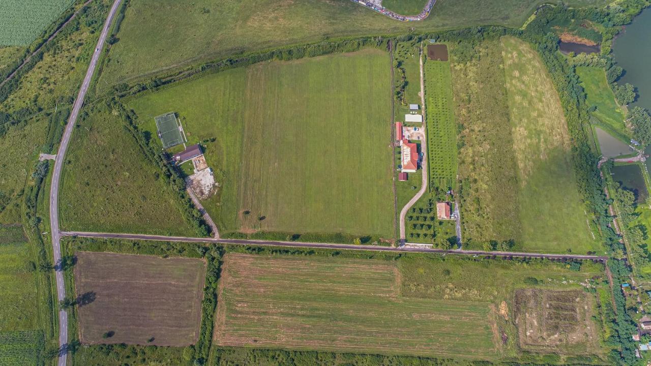 Stejarii Resort Ineu  Εξωτερικό φωτογραφία