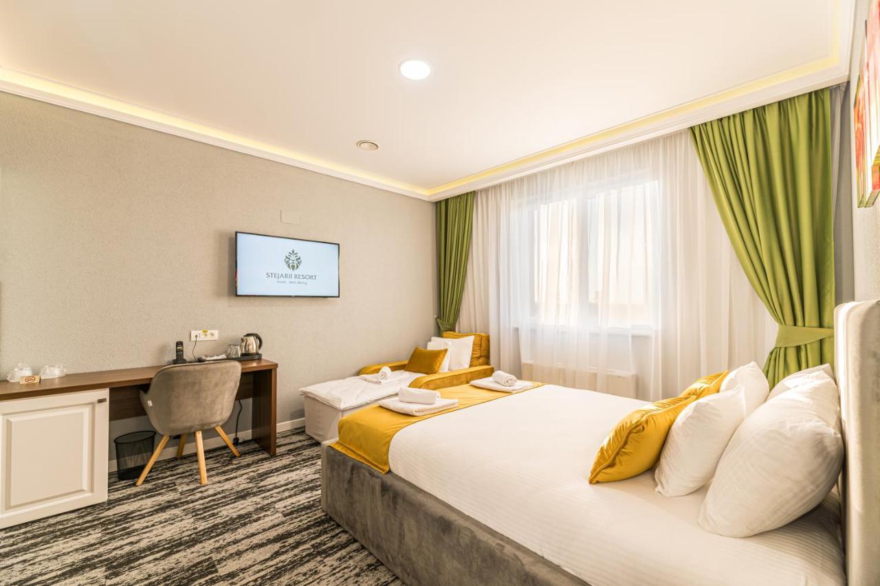 Stejarii Resort Ineu  Εξωτερικό φωτογραφία