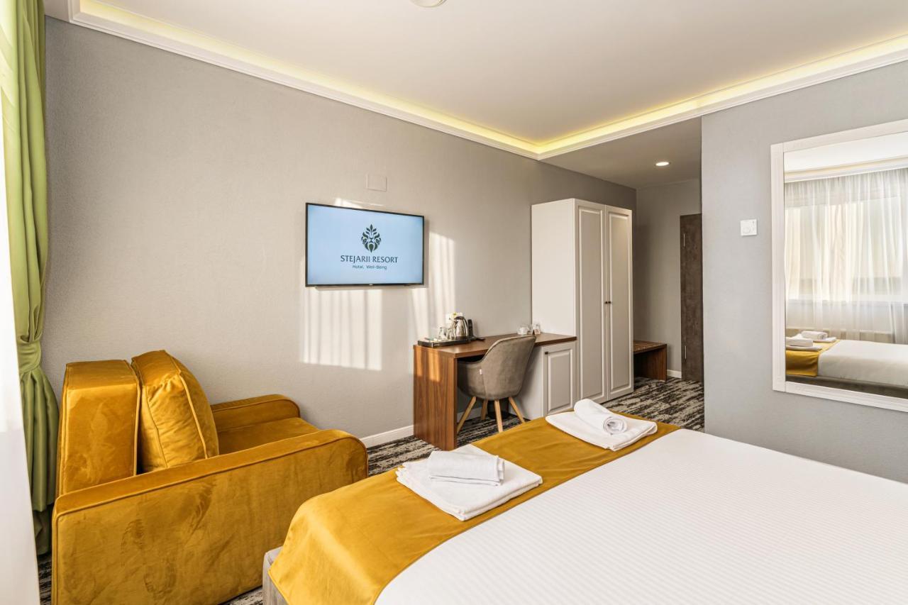 Stejarii Resort Ineu  Εξωτερικό φωτογραφία