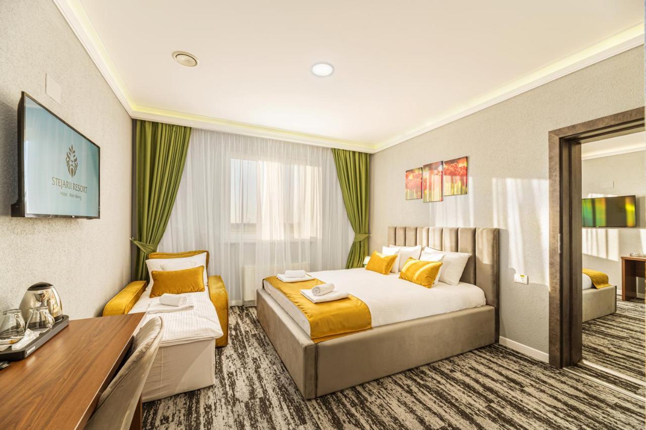 Stejarii Resort Ineu  Εξωτερικό φωτογραφία