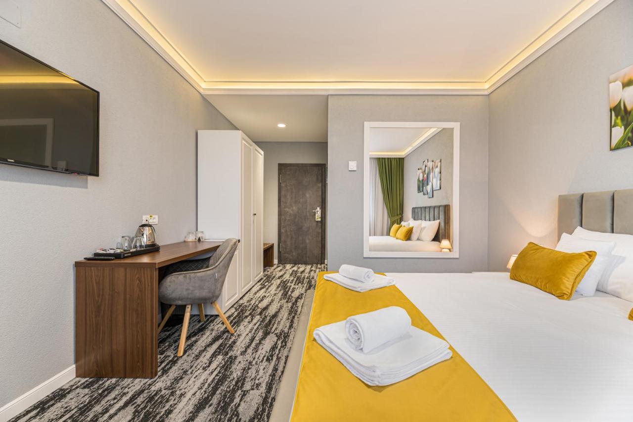 Stejarii Resort Ineu  Εξωτερικό φωτογραφία