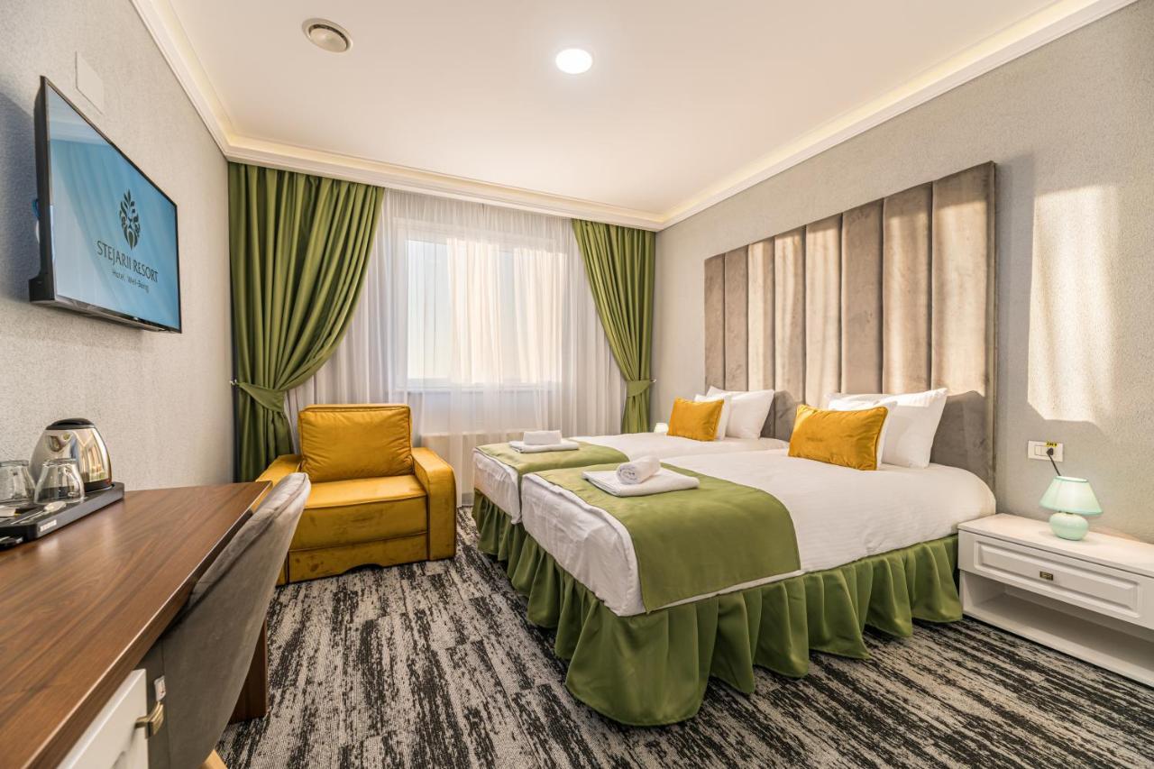 Stejarii Resort Ineu  Εξωτερικό φωτογραφία