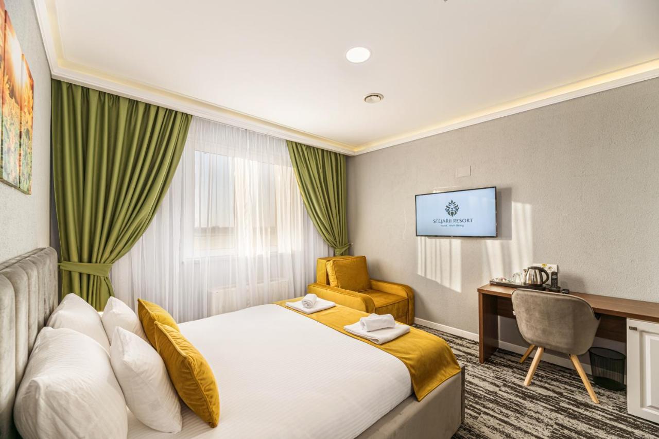 Stejarii Resort Ineu  Εξωτερικό φωτογραφία