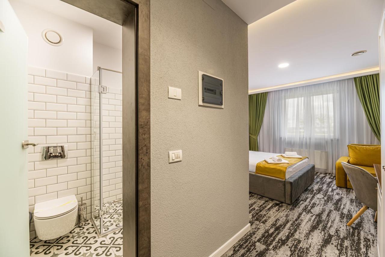 Stejarii Resort Ineu  Εξωτερικό φωτογραφία