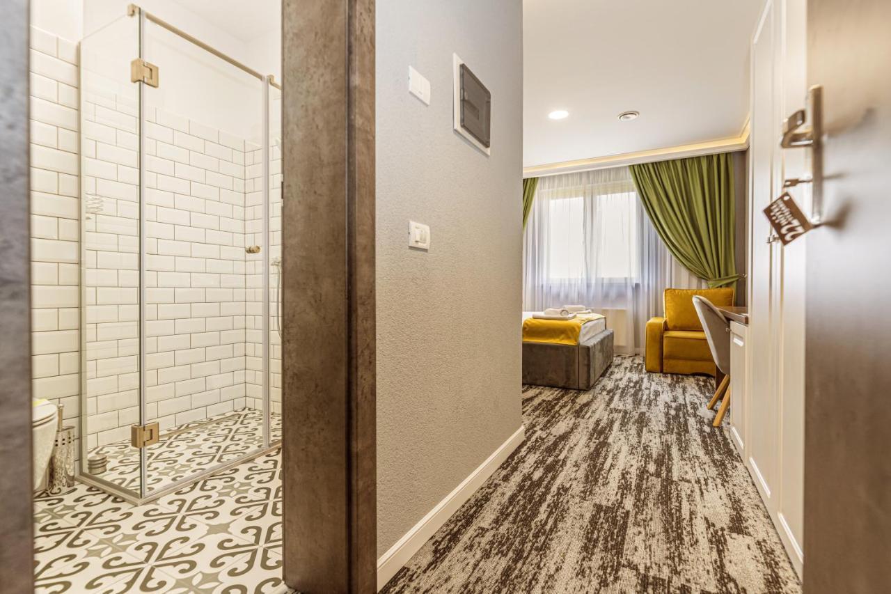 Stejarii Resort Ineu  Εξωτερικό φωτογραφία