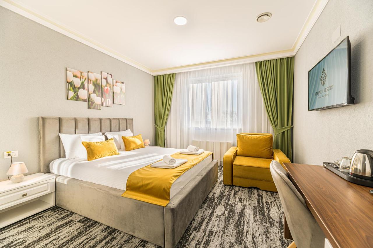 Stejarii Resort Ineu  Εξωτερικό φωτογραφία