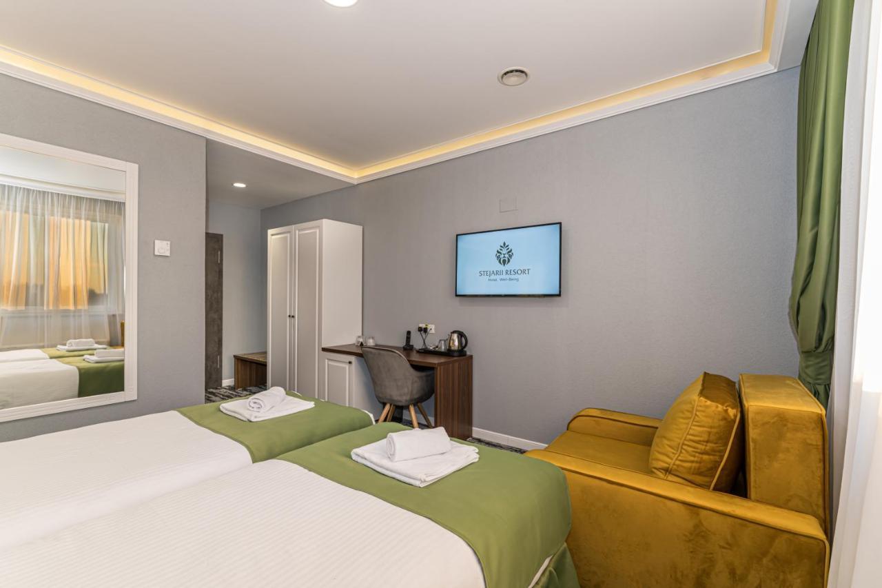 Stejarii Resort Ineu  Εξωτερικό φωτογραφία